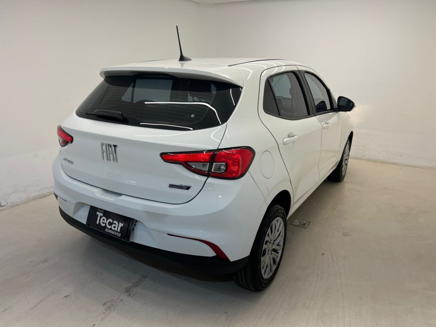 fiat argo drive 1.0 firefly 2024/20253