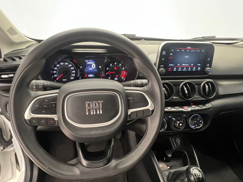 fiat argo drive 1.0 firefly 2024/20258