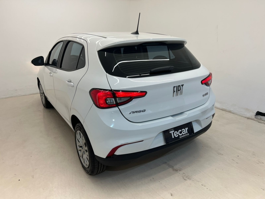 fiat argo drive 1.0 firefly 2024/20255