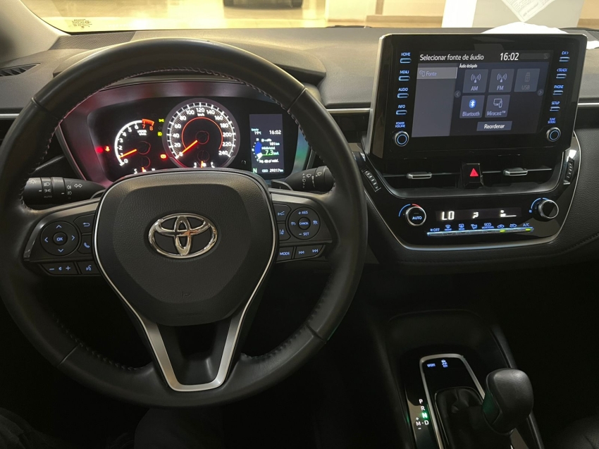 toyota corolla xei 2.0 2023/20238