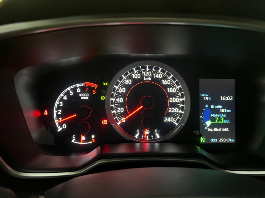 toyota corolla xei 2.0 2023/20239