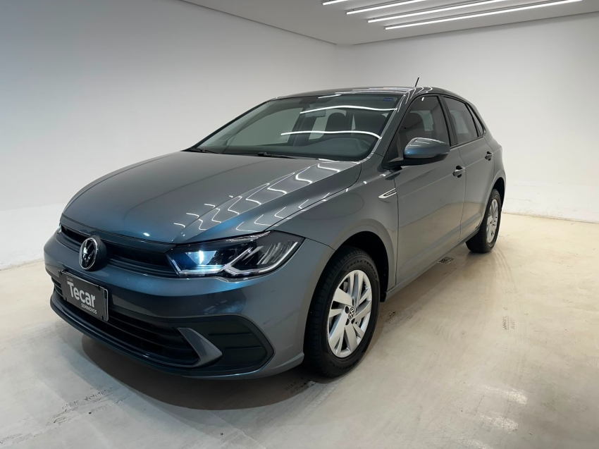 volkswagen polo 170tsi comfortline 2024/20240