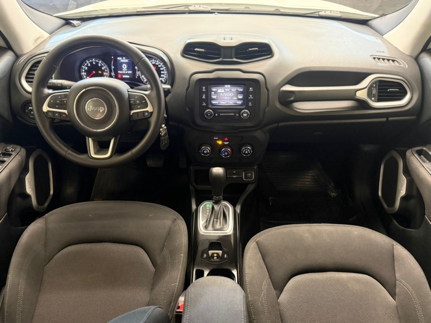 renegade sport 1.8 cvt flex1