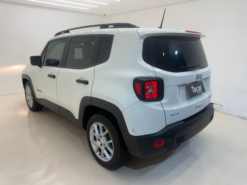 renegade sport 1.8 cvt flex4