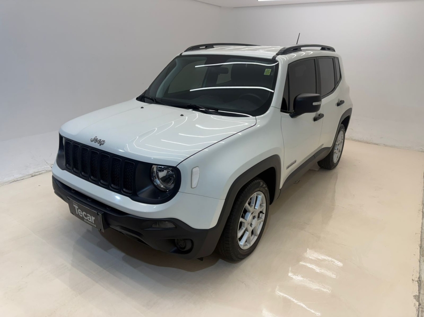 renegade sport 1.8 cvt flex0