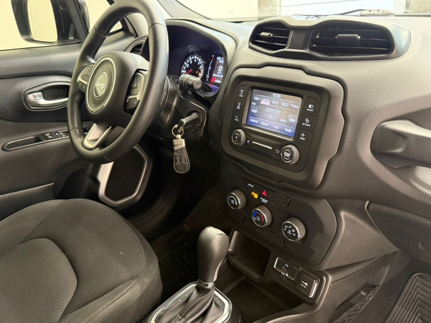renegade sport 1.8 cvt flex0