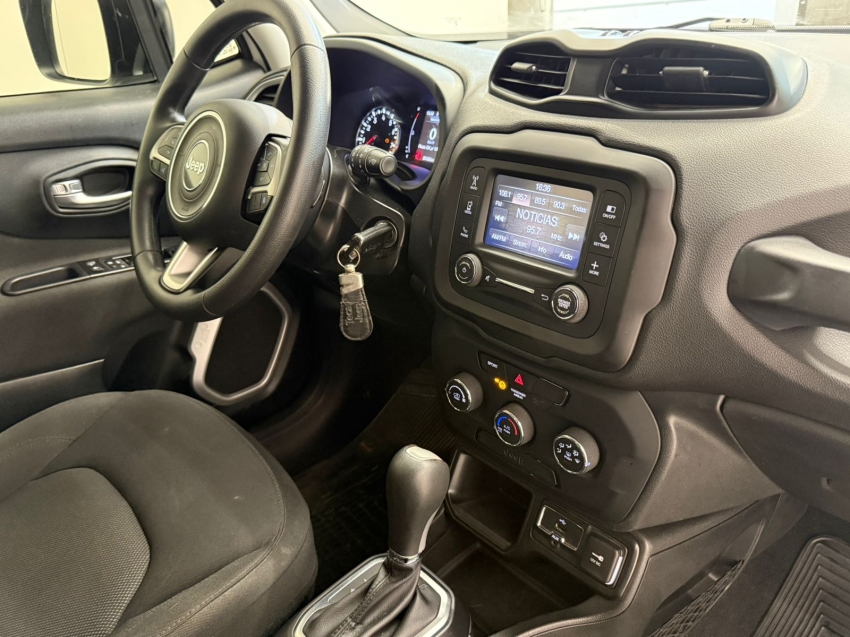 renegade sport 1.8 cvt flex2