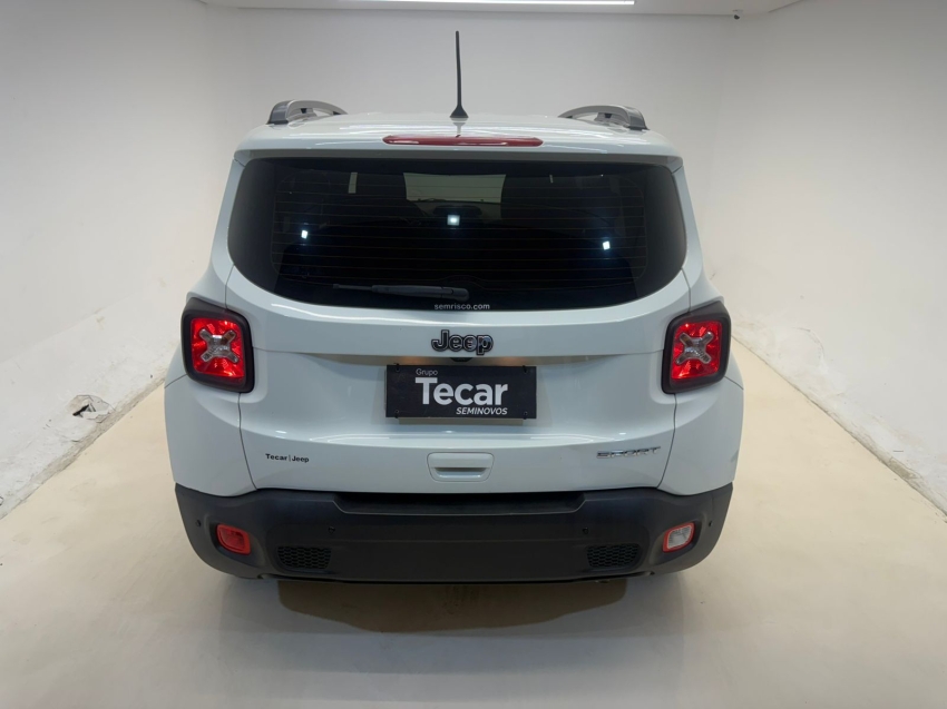 renegade sport 1.8 cvt flex4
