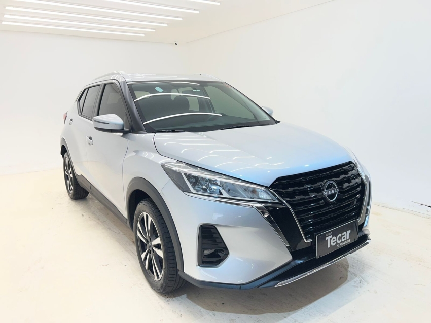 nissan kicks sense 1.6 cvt flex2