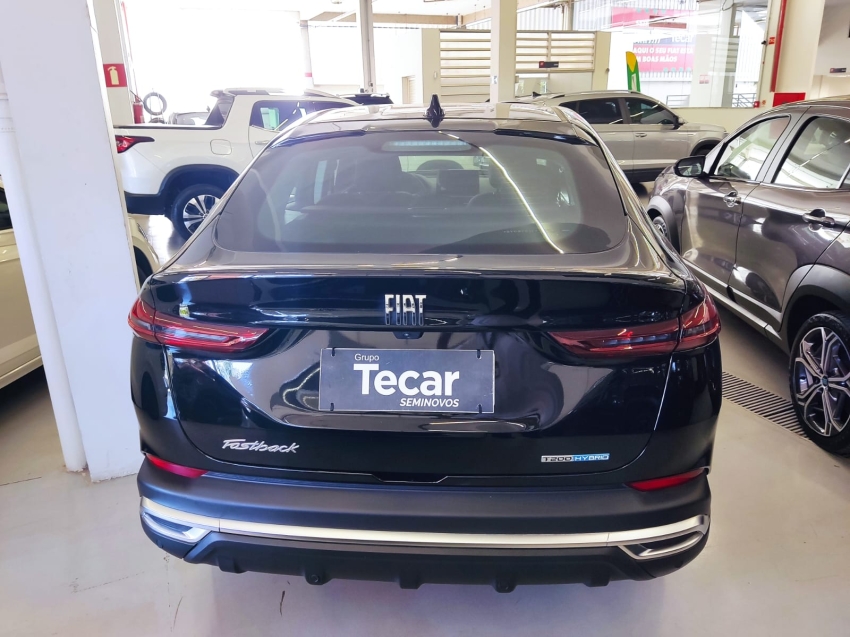 fastback audace hibrid 20254