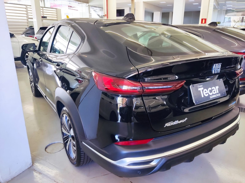 fastback audace hibrid 20253