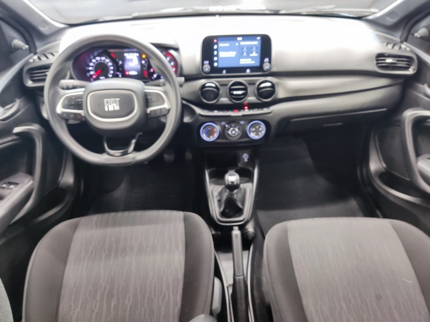 fiat argo drive 2025/20268