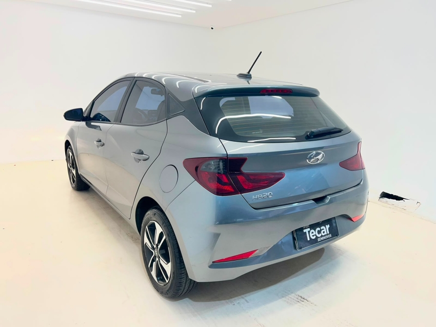 hyundai hb20 flex 20225