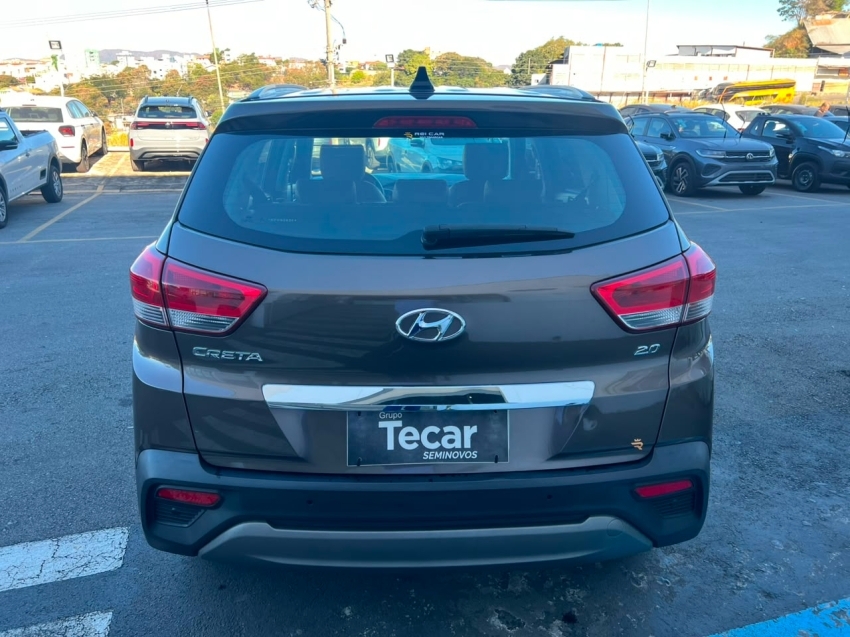 creta prestige 2.0 aut 20182