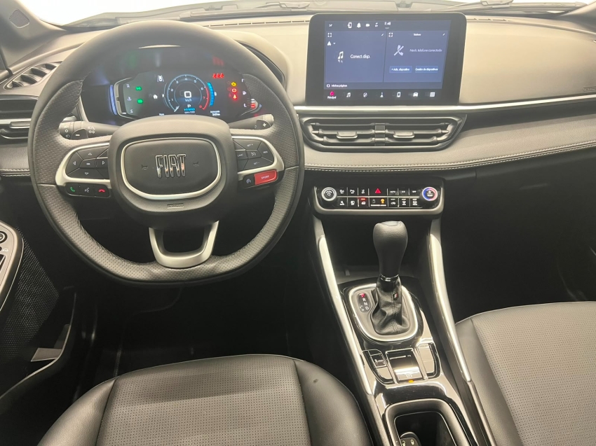 fiat fastback impetus hibrido 2025/20269
