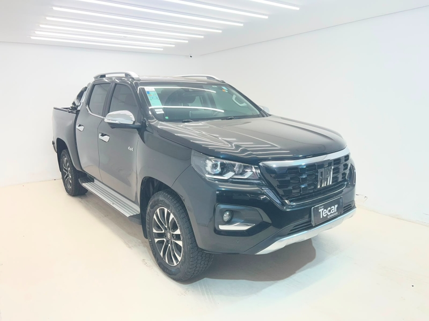 fiat titano ranch 2024/20252