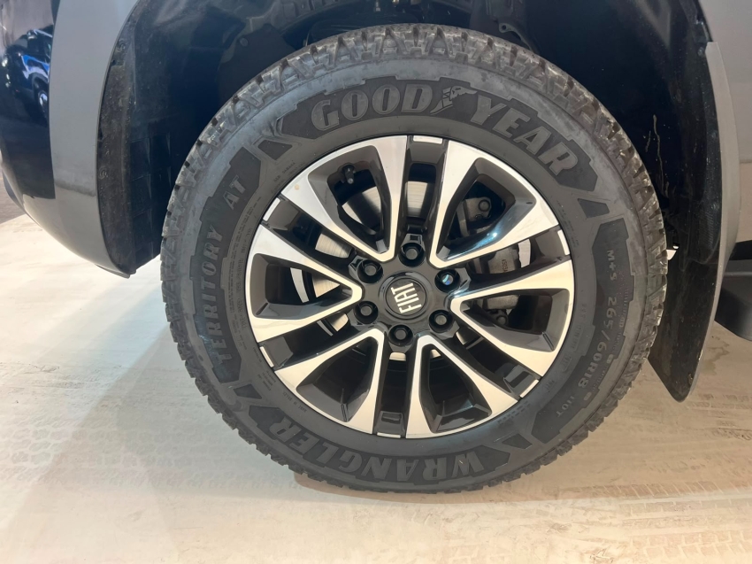fiat titano ranch 2024/202514