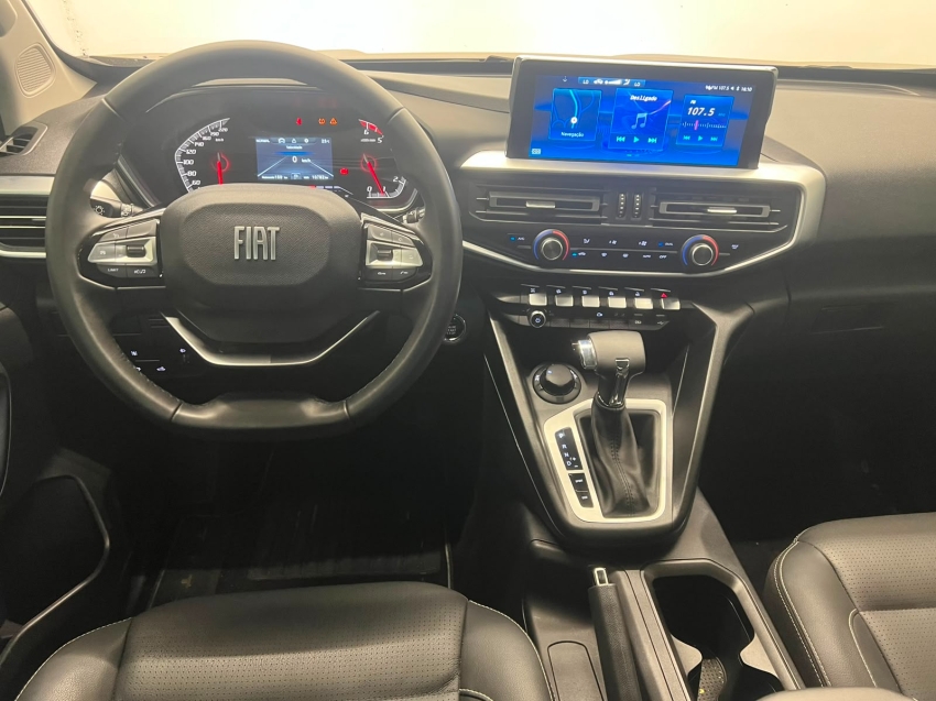 fiat titano ranch 2024/20258