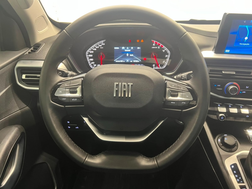 fiat titano ranch 2024/20259
