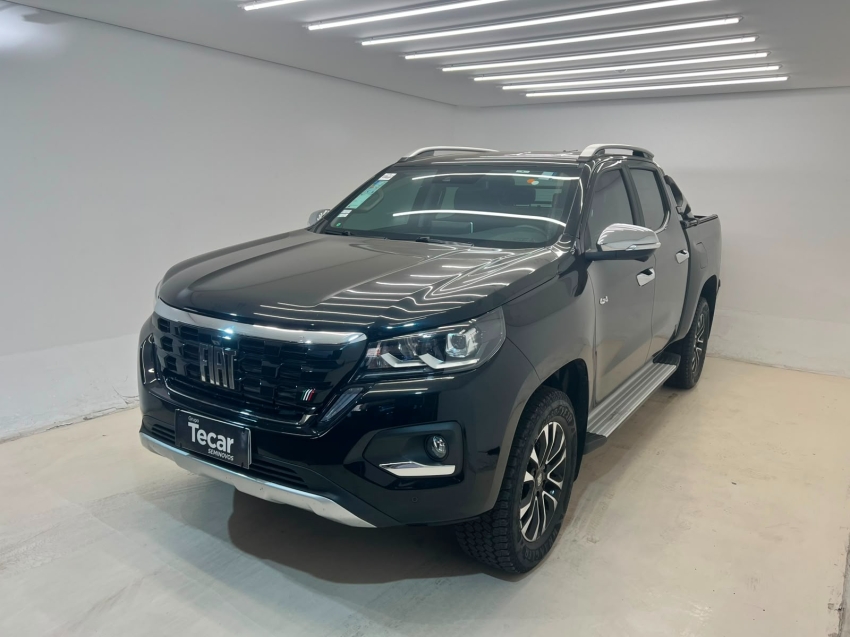 fiat titano ranch 2024/20250