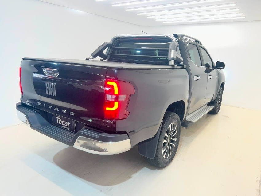 fiat titano ranch 2024/20253
