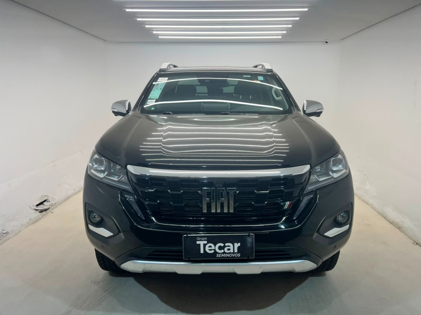 fiat titano ranch 2024/20251