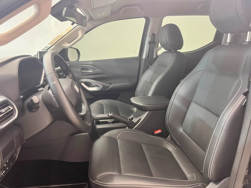 fiat titano ranch 2024/20256