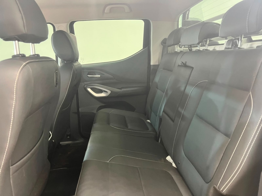 fiat titano ranch 2024/20257