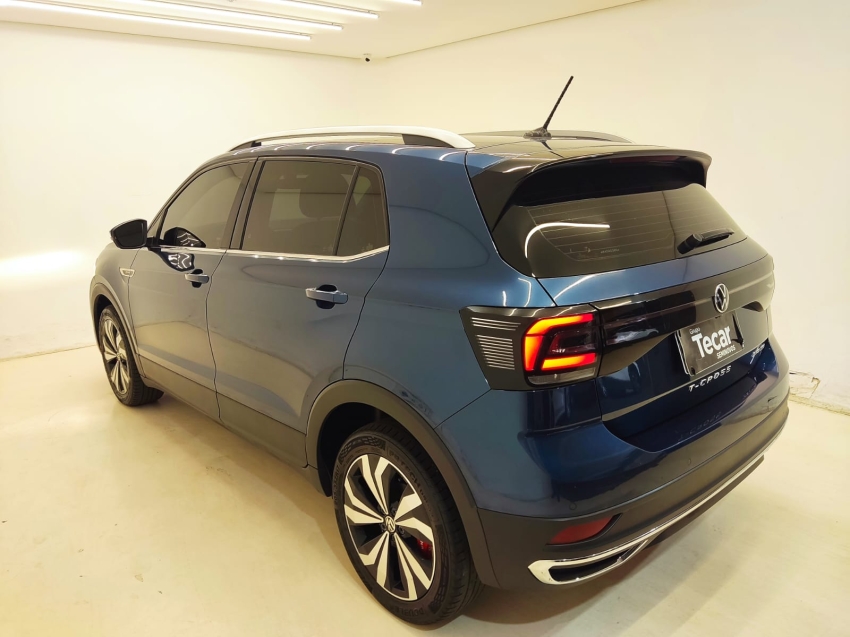 t-cross highline 1.4 250tsi 20223