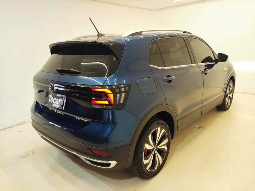 t-cross highline 1.4 250tsi 20225