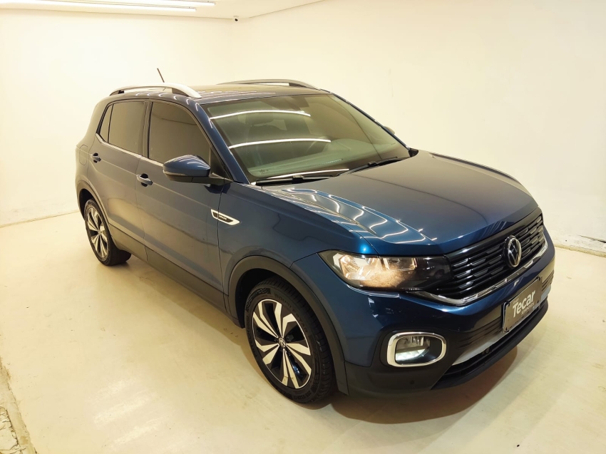 t-cross highline 1.4 250tsi 20222