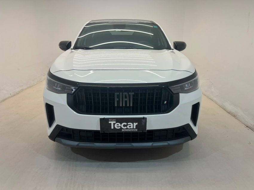 fiat fastback impetus hibrido 2025/20261