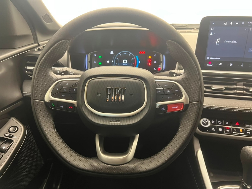 fiat fastback impetus hibrido 2025/202610
