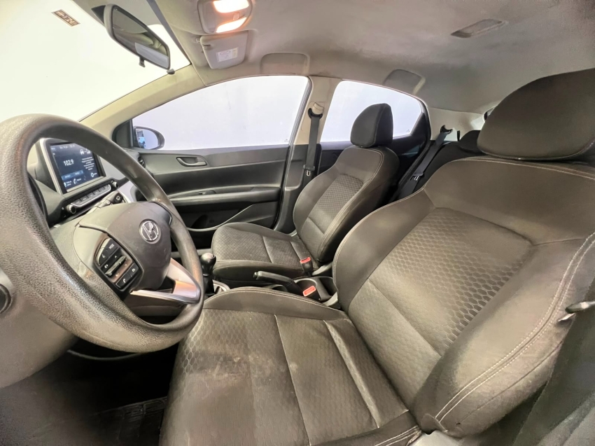 hyundai hb20 flex 20226