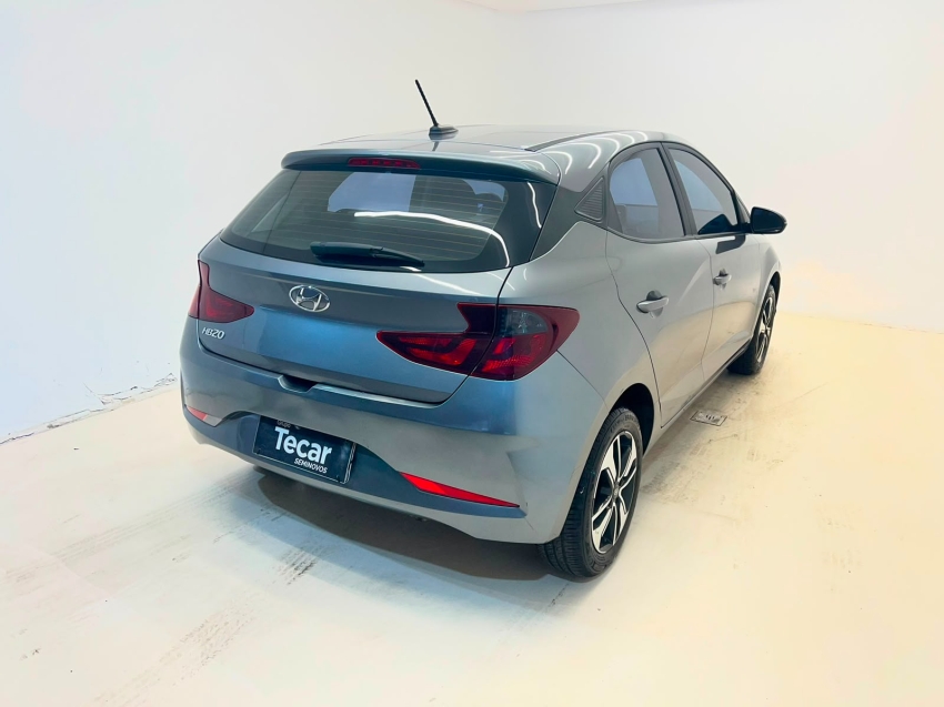 hyundai hb20 flex 20223