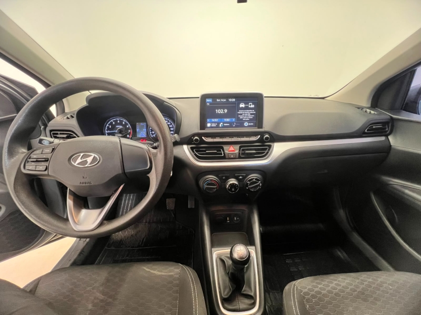 hyundai hb20 flex 20228