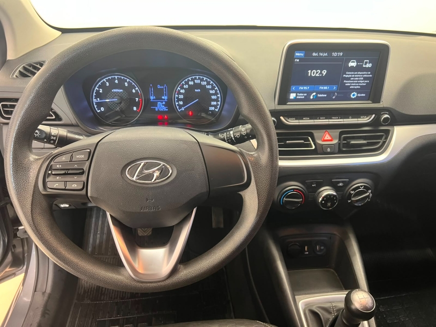 hyundai hb20 flex 20229