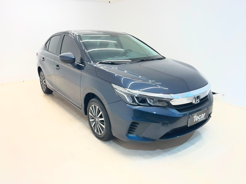 honda city seda  lx 1.5 cvt flex2