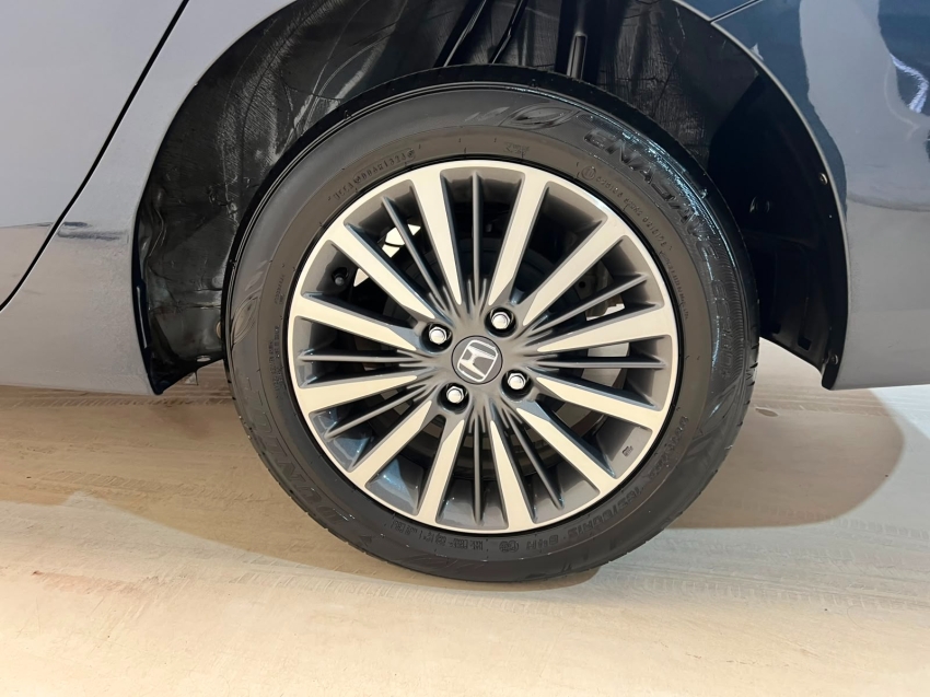 honda city seda  lx 1.5 cvt flex12