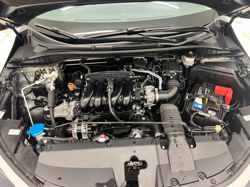 honda city seda  lx 1.5 cvt flex11
