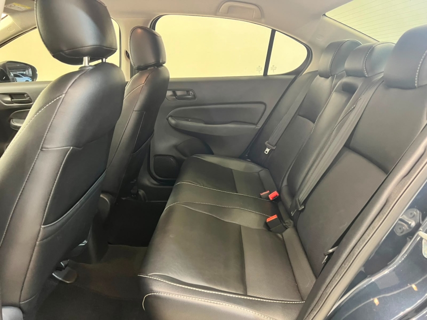 honda city seda  lx 1.5 cvt flex9