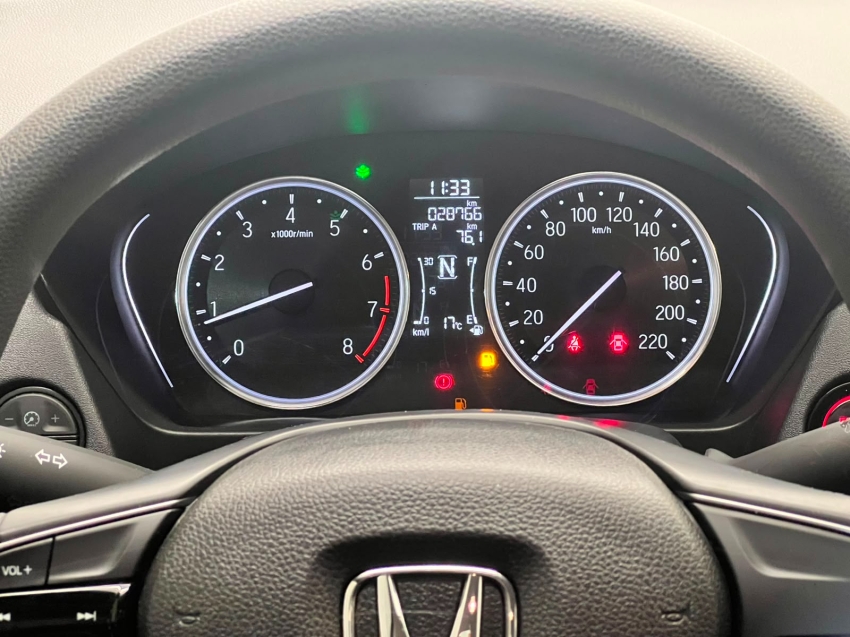 honda city seda  lx 1.5 cvt flex6