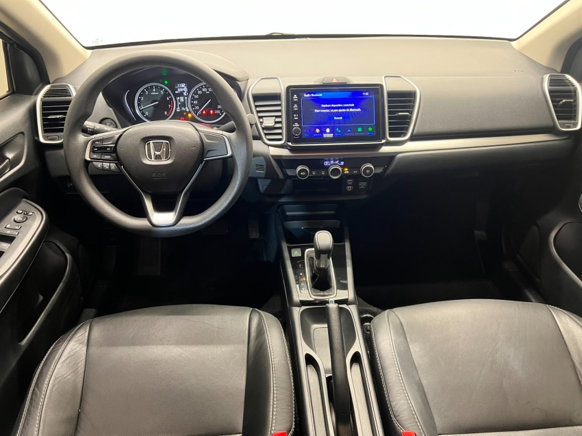 honda city seda  lx 1.5 cvt flex8