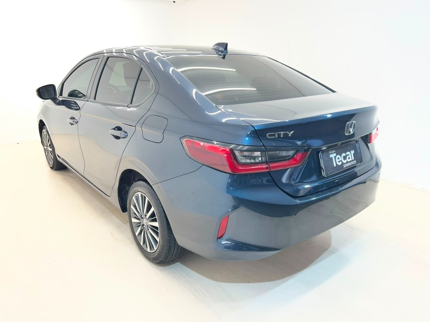 honda city seda  lx 1.5 cvt flex3