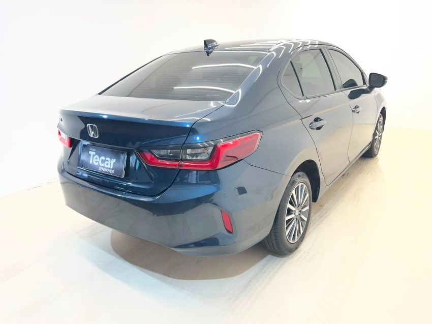 honda city seda  lx 1.5 cvt flex5