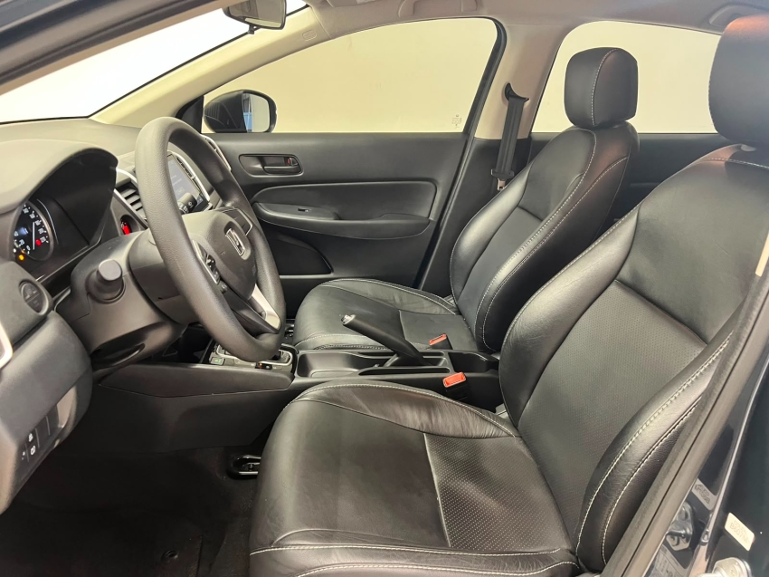 honda city seda  lx 1.5 cvt flex10