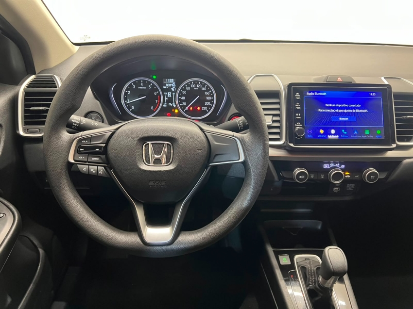 honda city seda  lx 1.5 cvt flex7