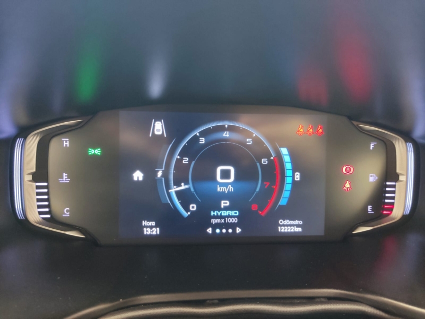 fastback impetus hybrid 20257