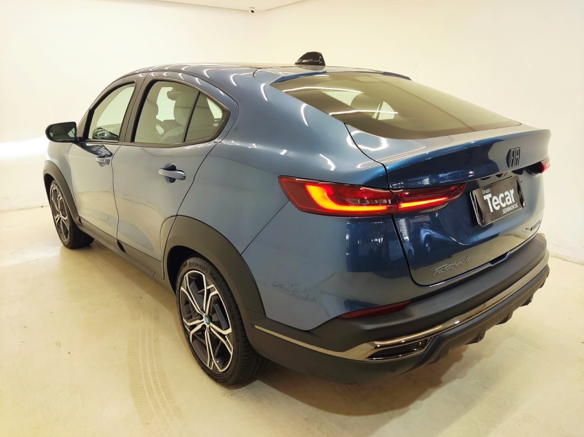 fastback impetus hybrid 20253