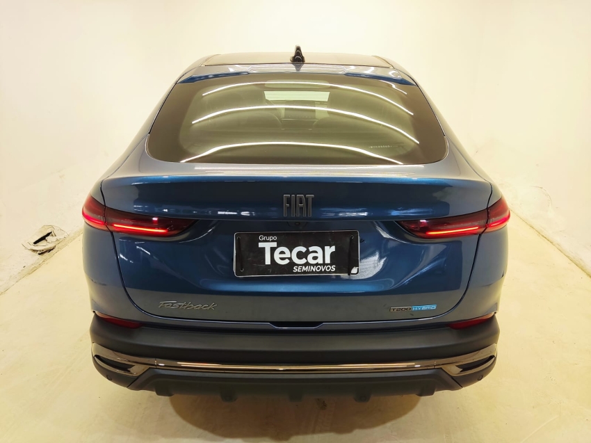 fastback impetus hybrid 20254